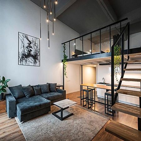 Radio City Loft - Apartment 420 카우나스 외부 사진