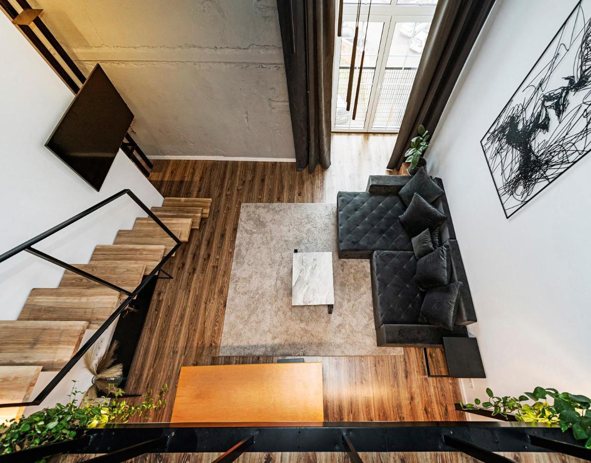 Radio City Loft - Apartment 420 카우나스 외부 사진
