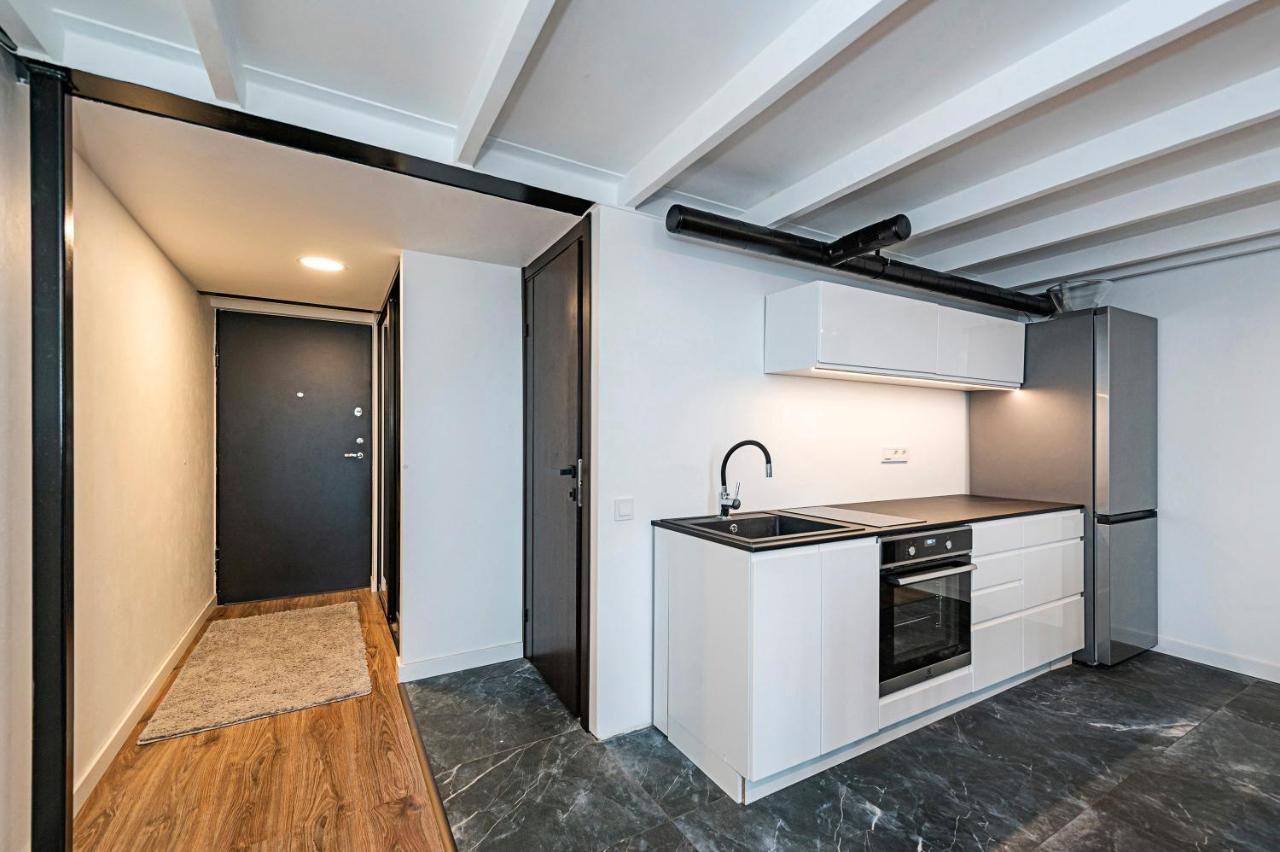 Radio City Loft - Apartment 420 카우나스 외부 사진