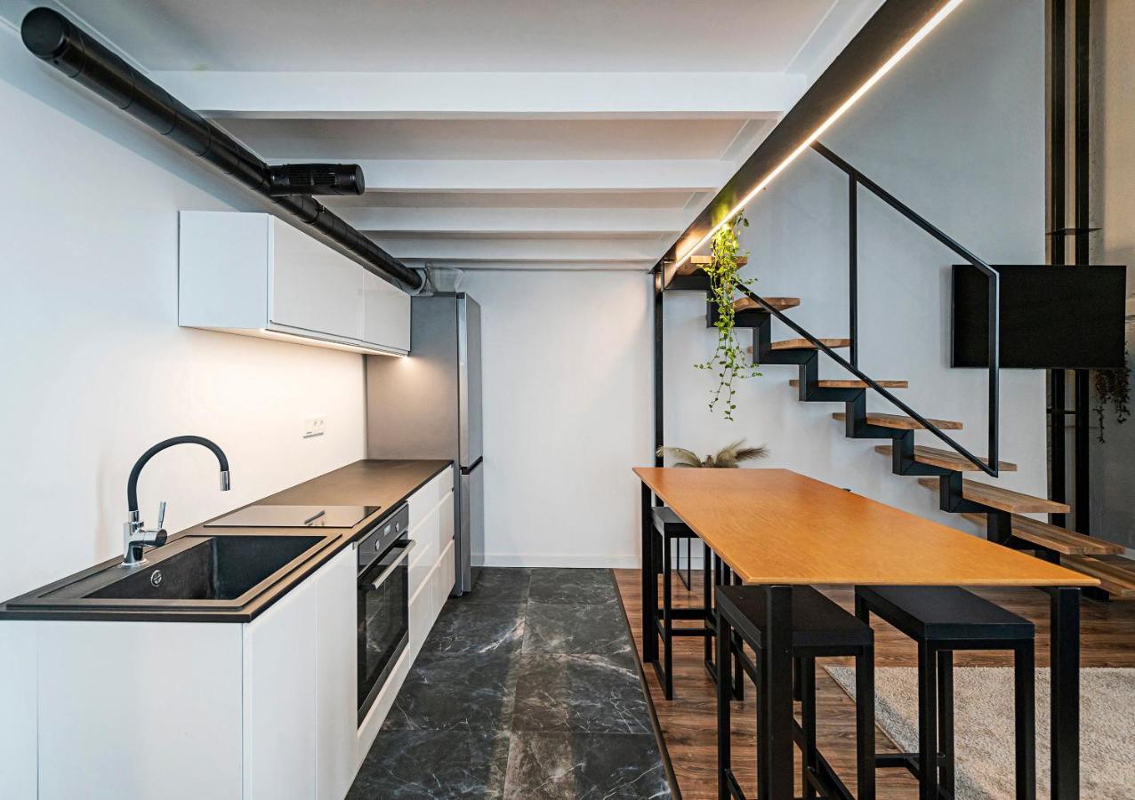 Radio City Loft - Apartment 420 카우나스 외부 사진