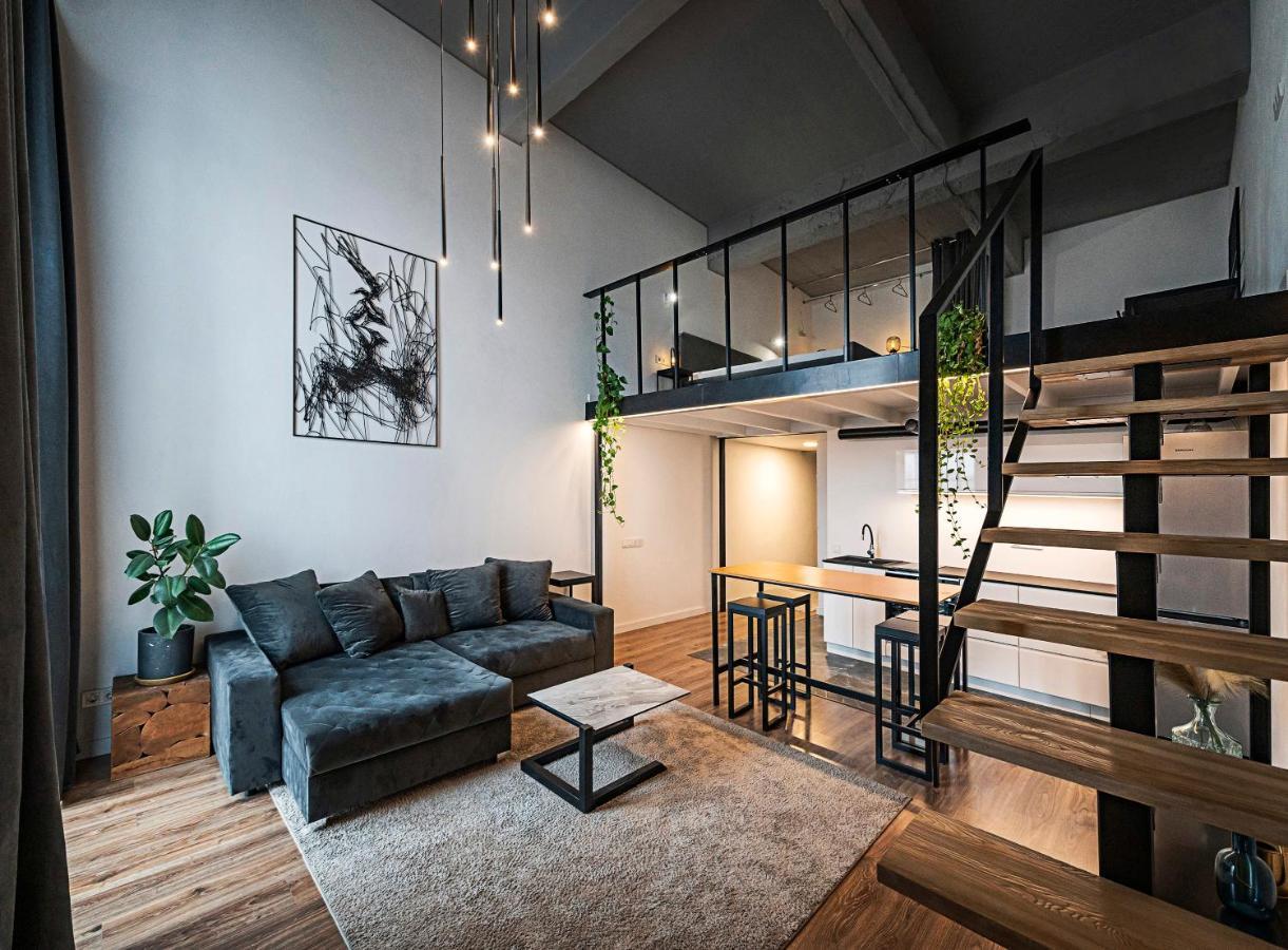 Radio City Loft - Apartment 420 카우나스 외부 사진