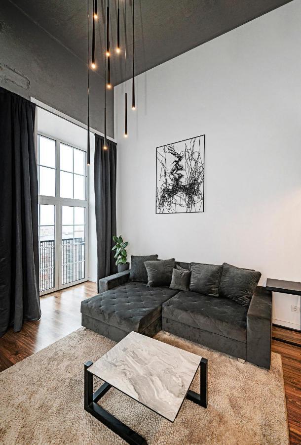 Radio City Loft - Apartment 420 카우나스 외부 사진