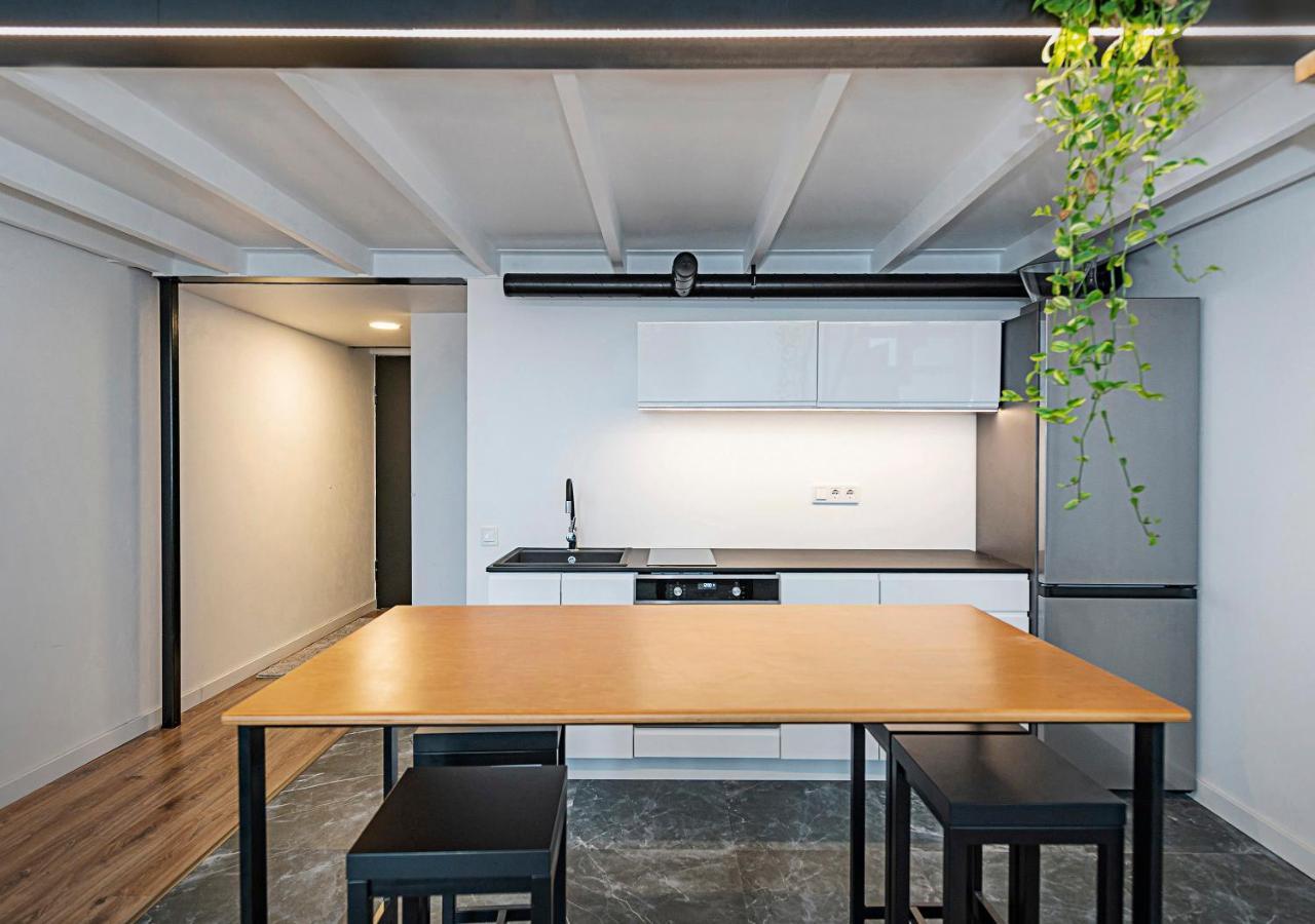 Radio City Loft - Apartment 420 카우나스 외부 사진