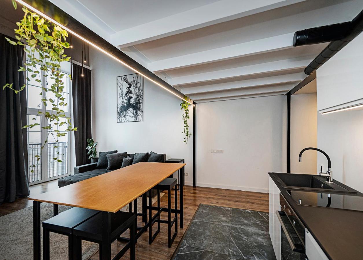 Radio City Loft - Apartment 420 카우나스 외부 사진