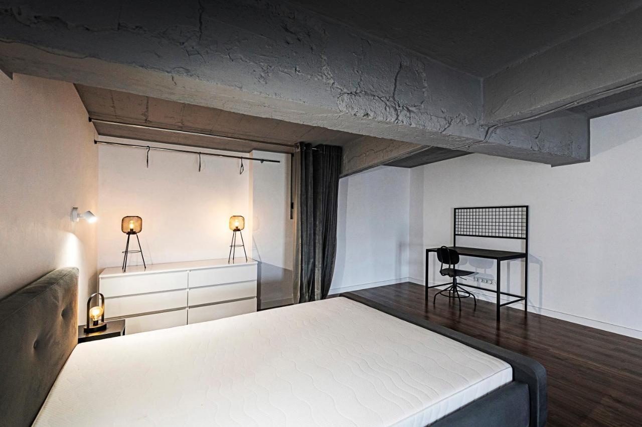 Radio City Loft - Apartment 420 카우나스 외부 사진