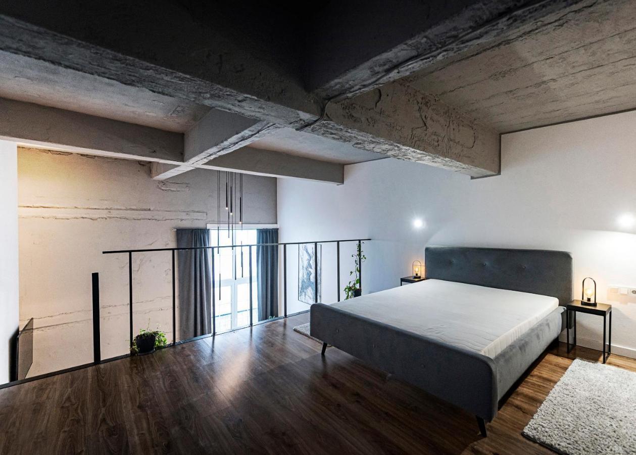 Radio City Loft - Apartment 420 카우나스 외부 사진