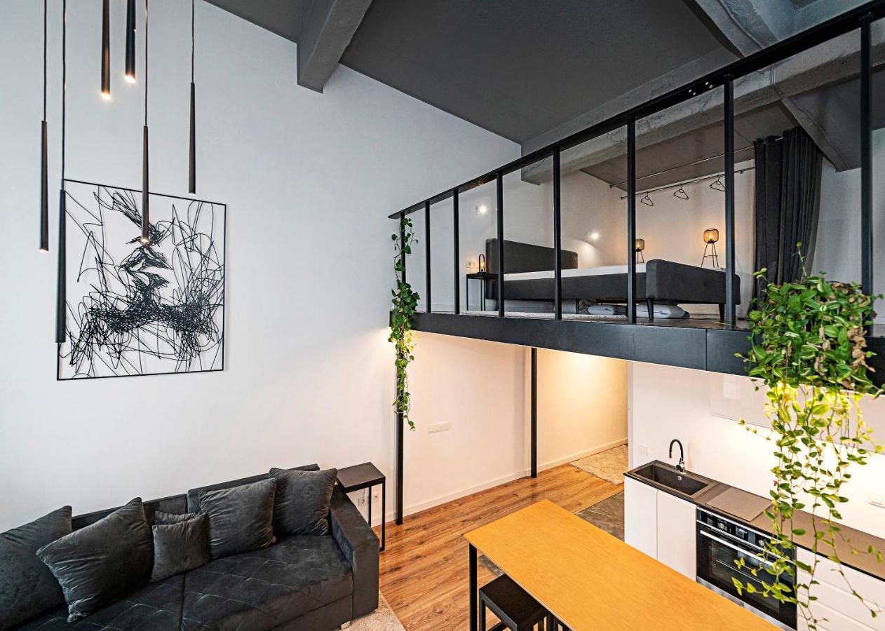 Radio City Loft - Apartment 420 카우나스 외부 사진