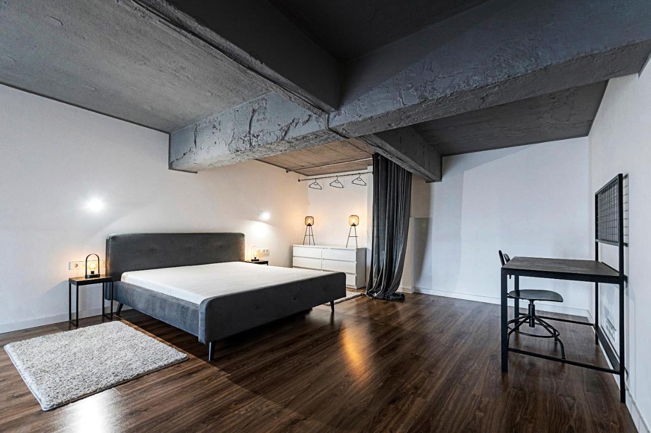 Radio City Loft - Apartment 420 카우나스 외부 사진