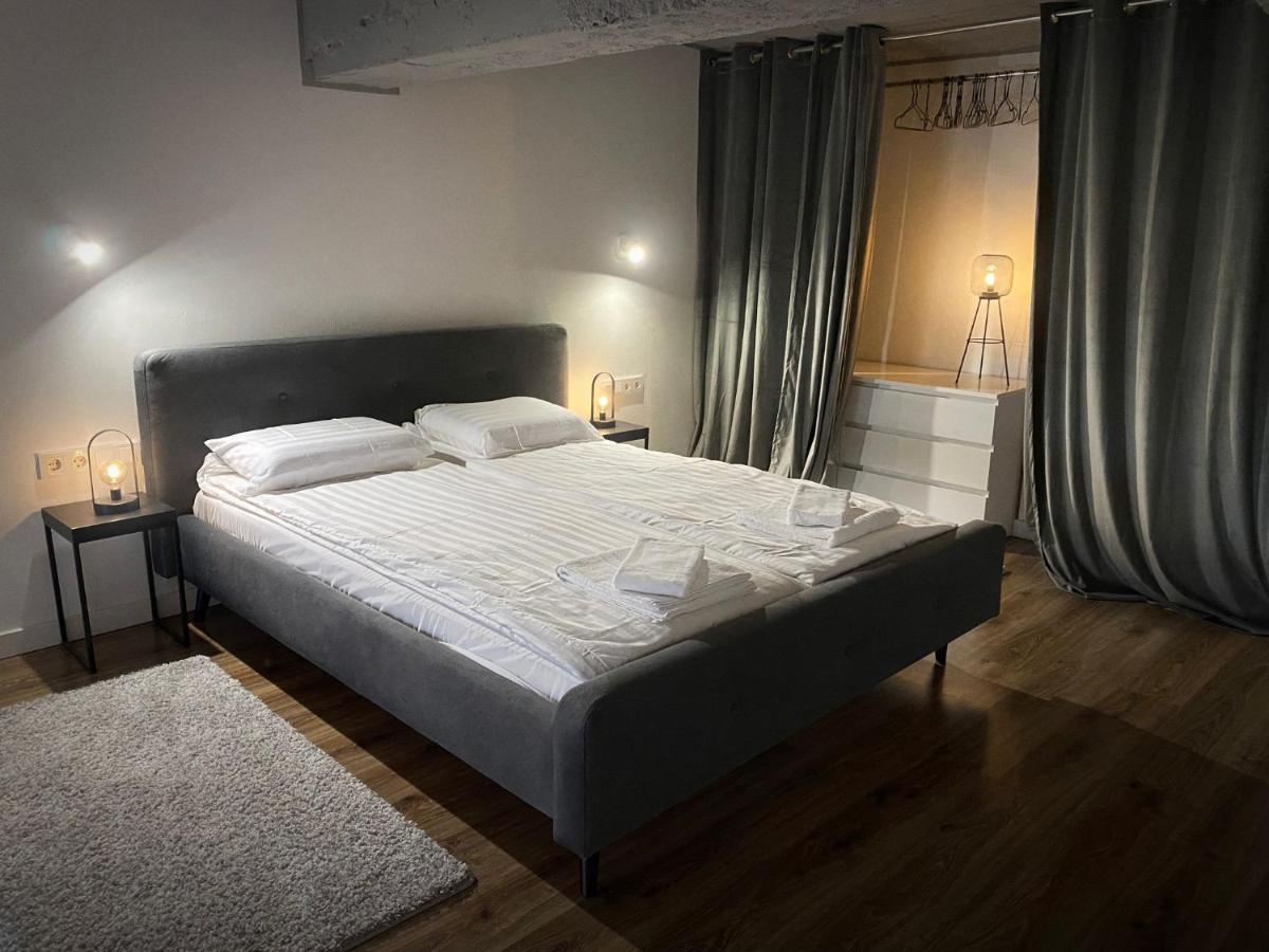 Radio City Loft - Apartment 420 카우나스 외부 사진