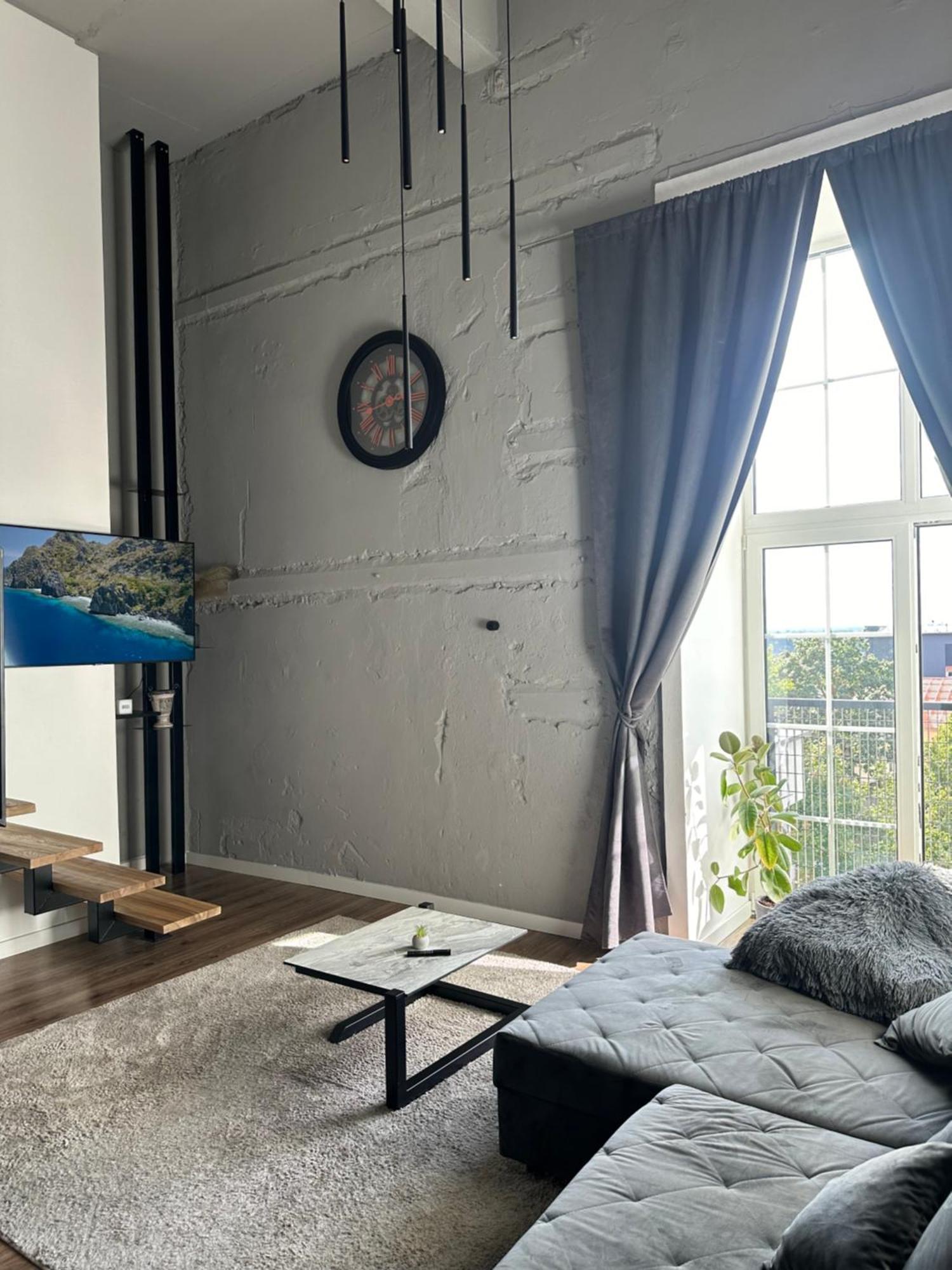 Radio City Loft - Apartment 420 카우나스 외부 사진
